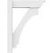 Ekena Millwork Imperial Architectural Grade PVC Outlooker with Traditional Ends, 5"W X 16"D X 22"H OUTP05X16X22IMP01 - alternate 4